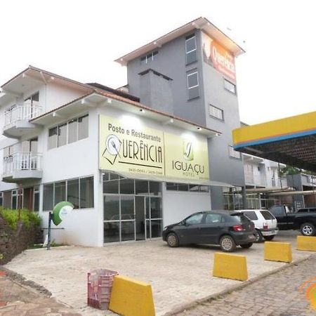Hotel Iguacu Ponte Serrada Ngoại thất bức ảnh