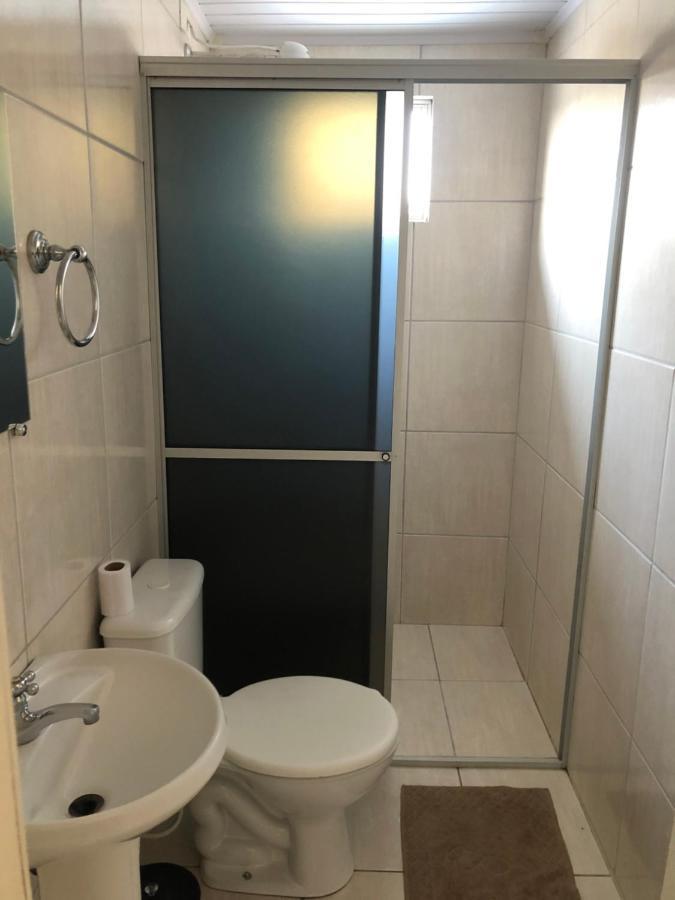 Hotel Iguacu Ponte Serrada Ngoại thất bức ảnh