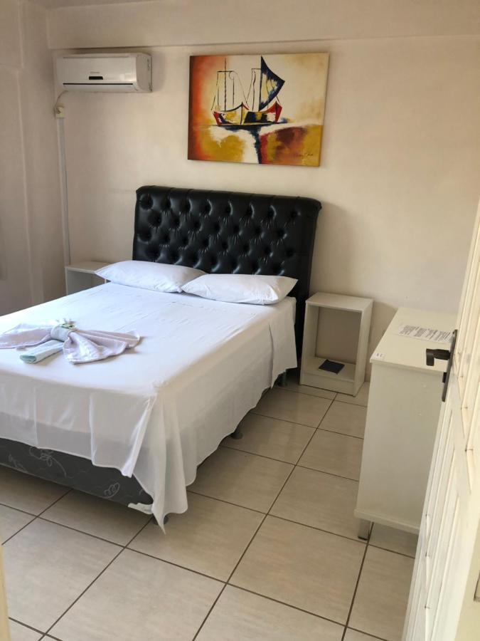Hotel Iguacu Ponte Serrada Ngoại thất bức ảnh