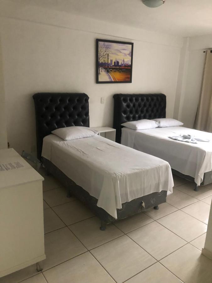 Hotel Iguacu Ponte Serrada Ngoại thất bức ảnh
