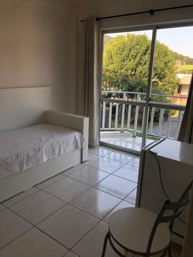 Hotel Iguacu Ponte Serrada Ngoại thất bức ảnh