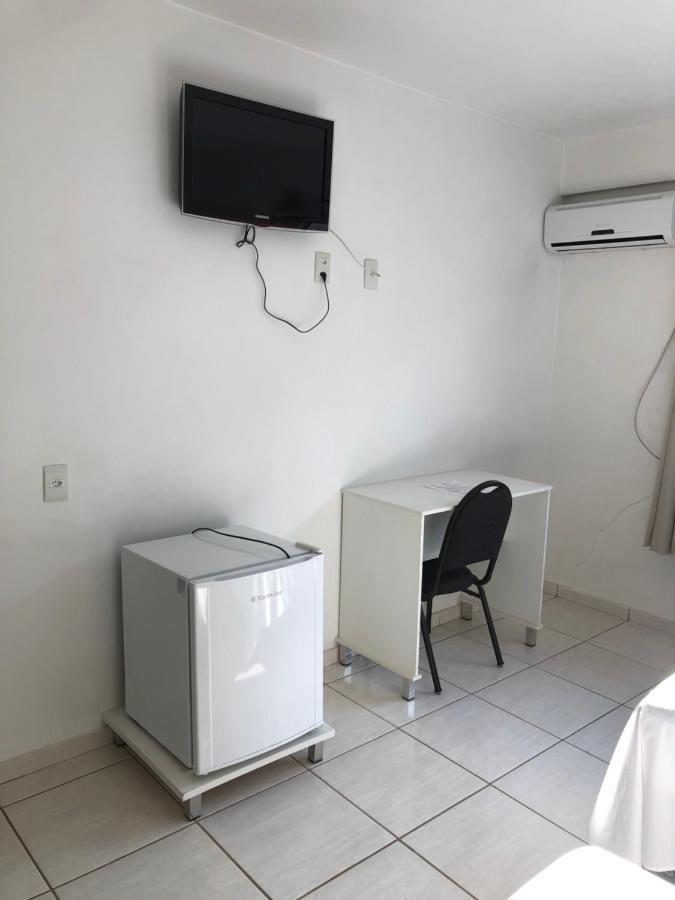 Hotel Iguacu Ponte Serrada Ngoại thất bức ảnh
