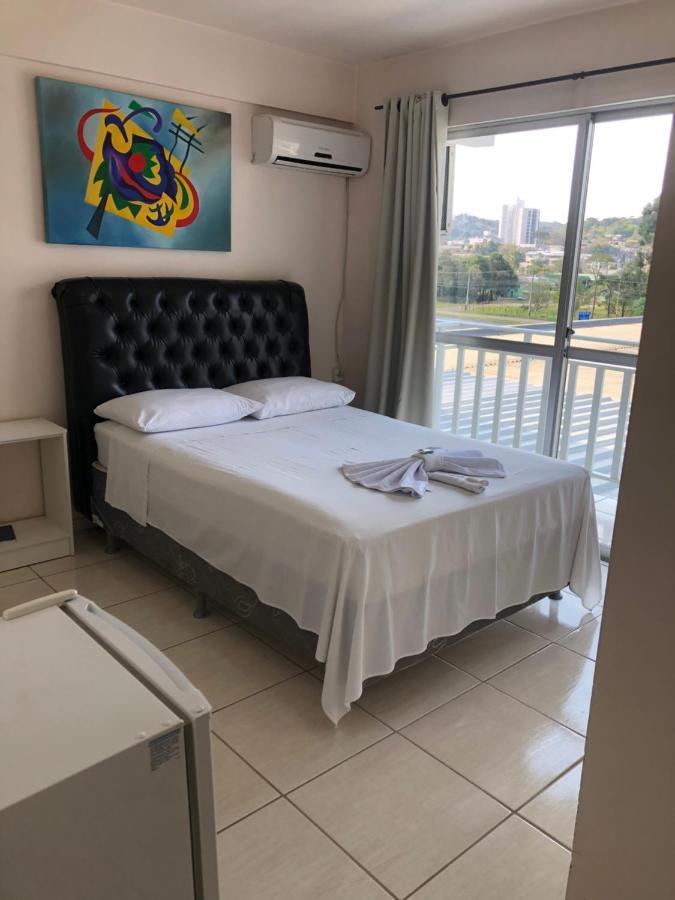 Hotel Iguacu Ponte Serrada Ngoại thất bức ảnh
