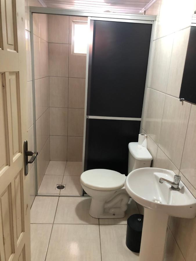 Hotel Iguacu Ponte Serrada Ngoại thất bức ảnh