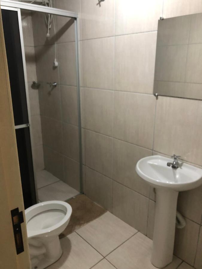 Hotel Iguacu Ponte Serrada Ngoại thất bức ảnh