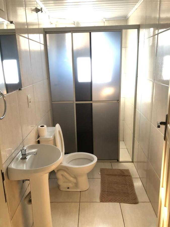 Hotel Iguacu Ponte Serrada Ngoại thất bức ảnh