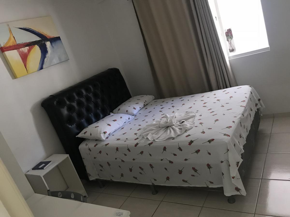 Hotel Iguacu Ponte Serrada Ngoại thất bức ảnh