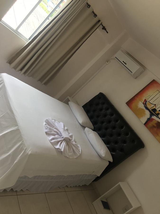 Hotel Iguacu Ponte Serrada Ngoại thất bức ảnh