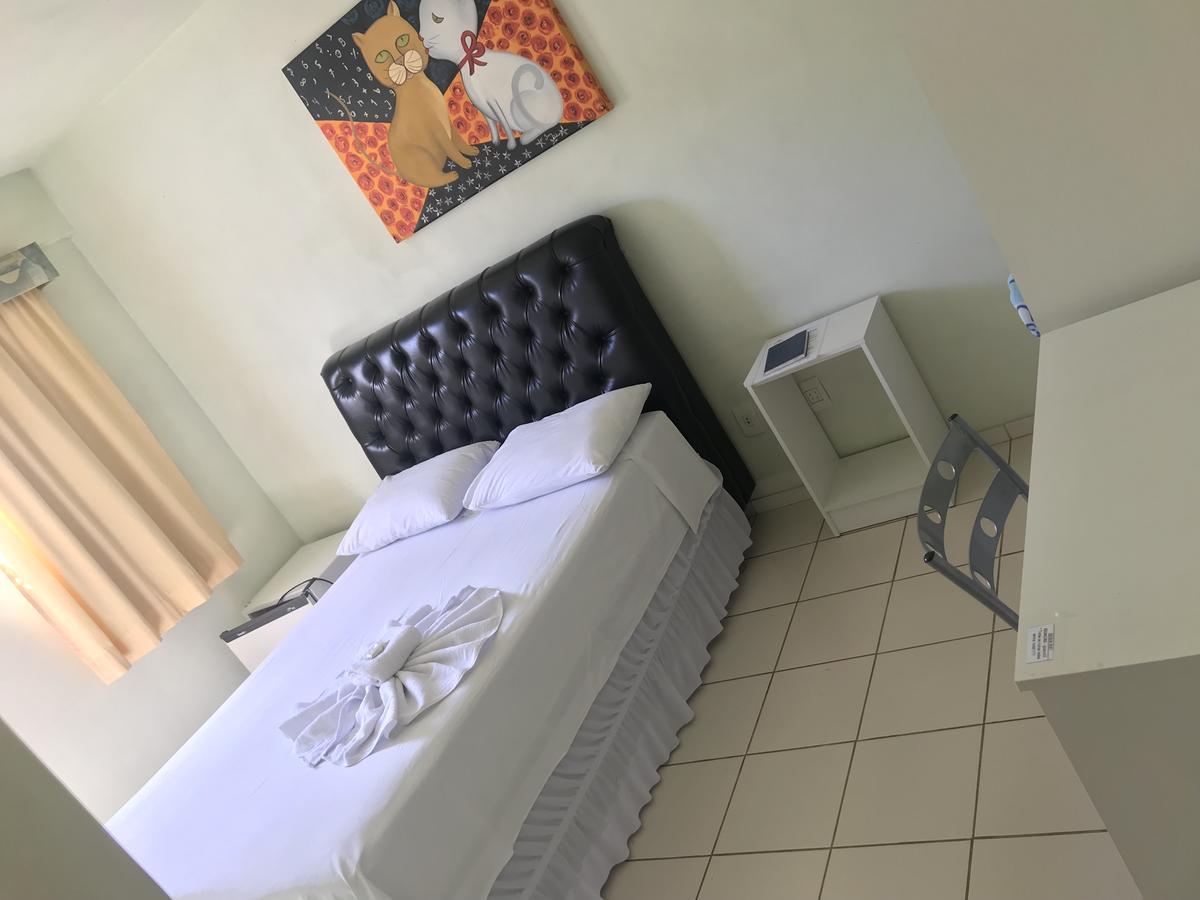 Hotel Iguacu Ponte Serrada Ngoại thất bức ảnh