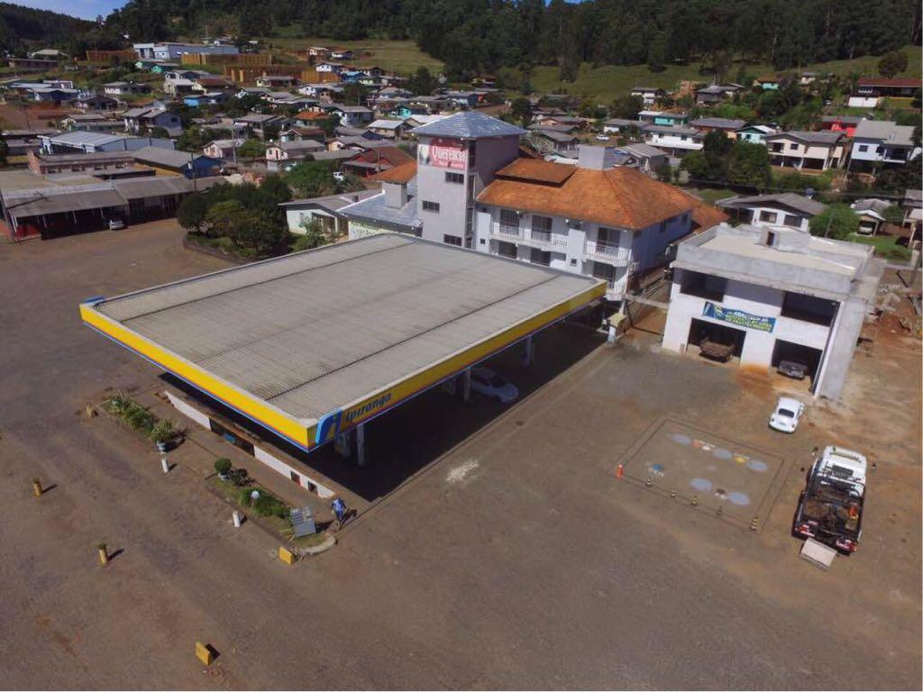 Hotel Iguacu Ponte Serrada Ngoại thất bức ảnh