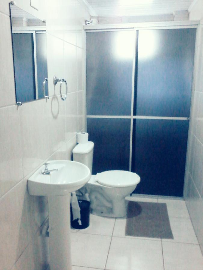 Hotel Iguacu Ponte Serrada Ngoại thất bức ảnh