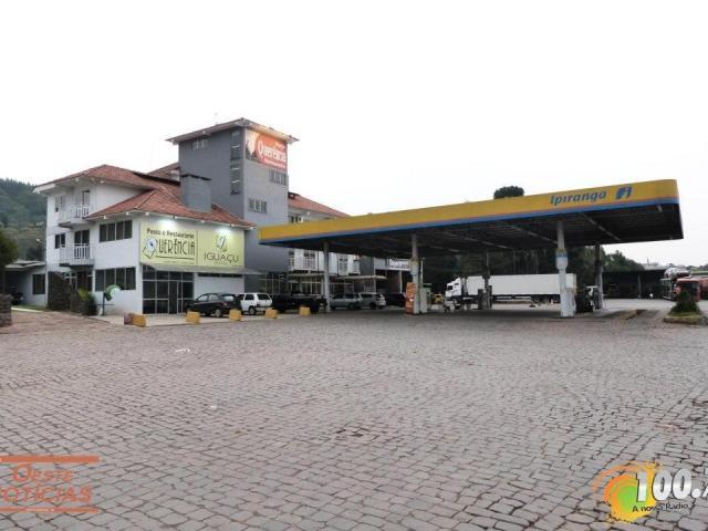 Hotel Iguacu Ponte Serrada Ngoại thất bức ảnh
