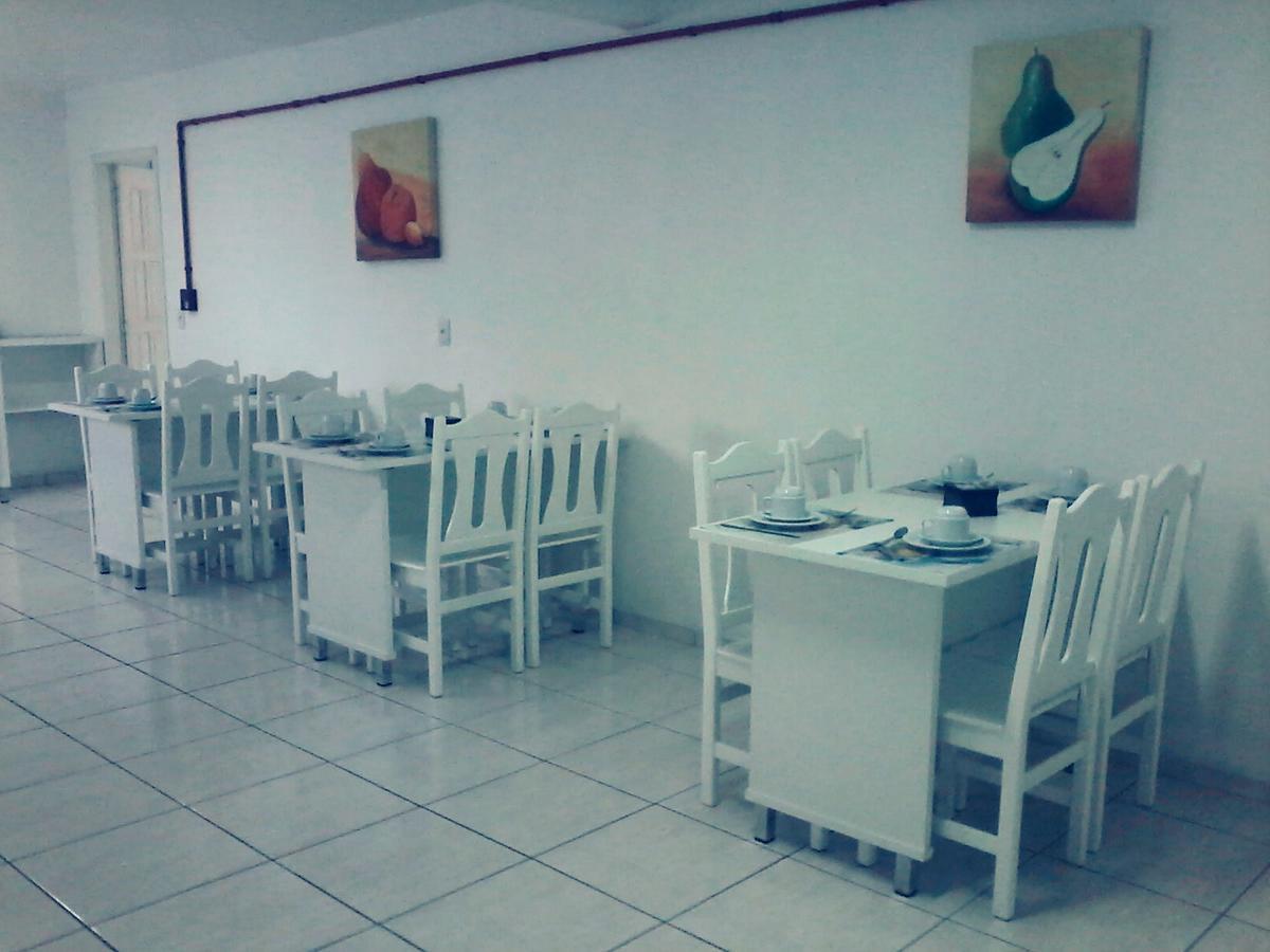 Hotel Iguacu Ponte Serrada Ngoại thất bức ảnh