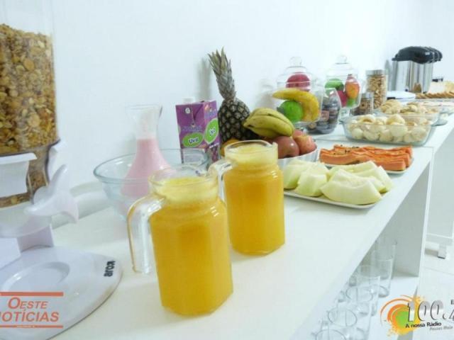 Hotel Iguacu Ponte Serrada Ngoại thất bức ảnh