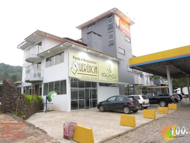 Hotel Iguacu Ponte Serrada Ngoại thất bức ảnh